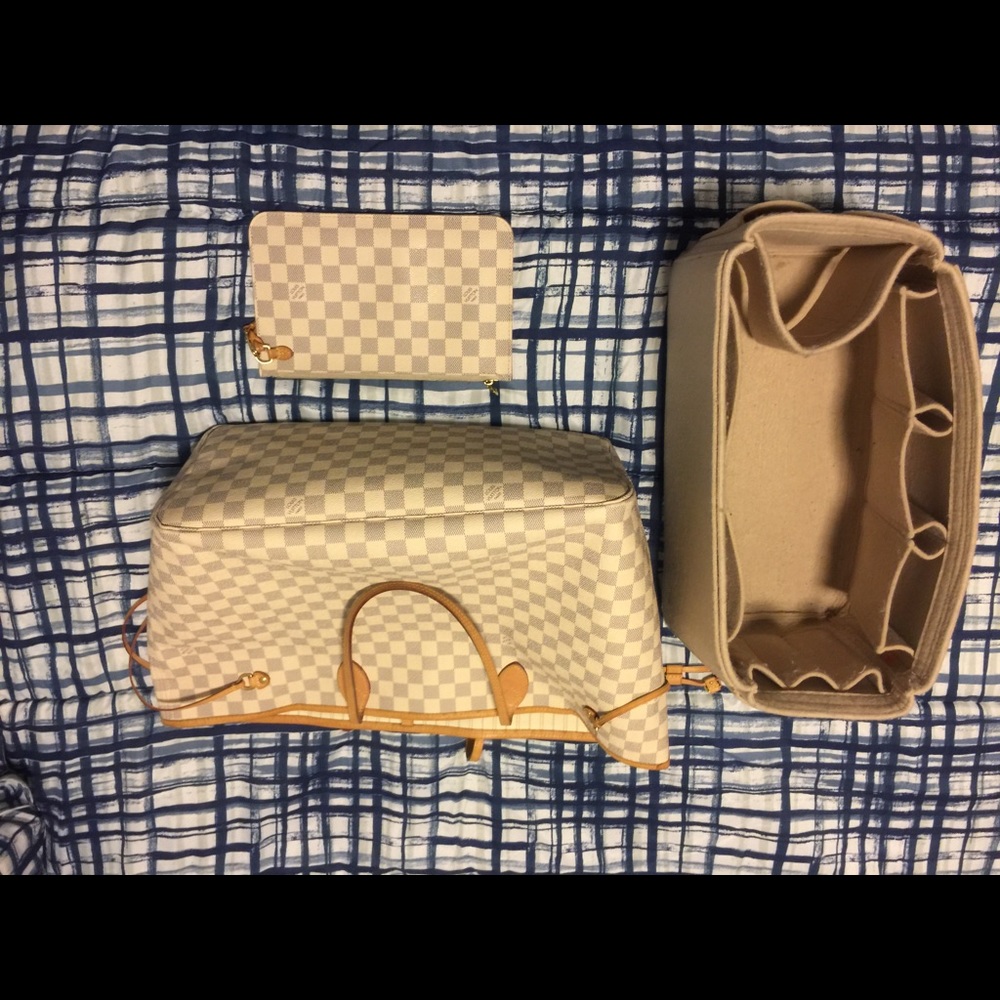 Louis Vuitton Damier Neverfull GM